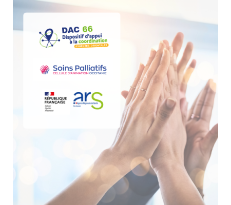 L'Équipe Mobile de Soins Palliatifs recrute !