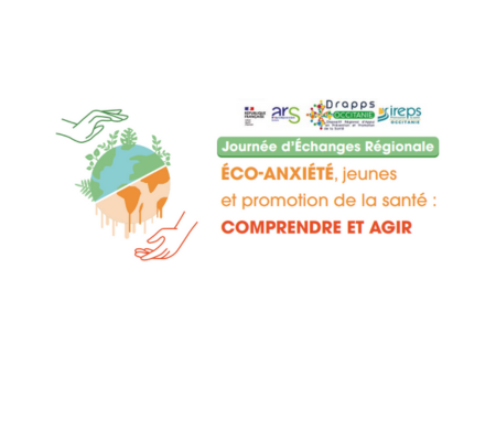 DRAPPS - Journée d'échanges Régionales (JER) "eco-anxieté chez les jeunes" - mardi 21 novembre 2023
