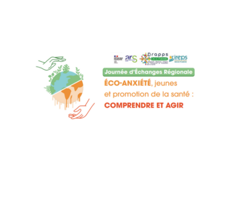 DRAPPS - Journée d'échanges Régionales (JER) "eco-anxieté chez les jeunes" - mardi 21 novembre 2023