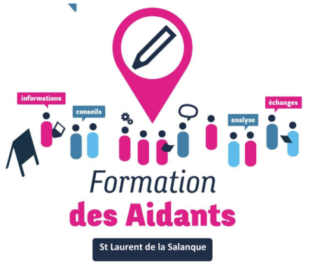 Formation des Aidants - St Laurent de la Salanque - Mai 2024