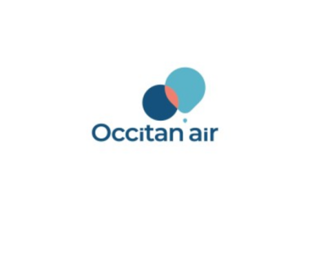 Occitan'air - Création du site internet