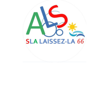 Evénements autour de la maladie de Charcot organisés par SLA laissez-la.