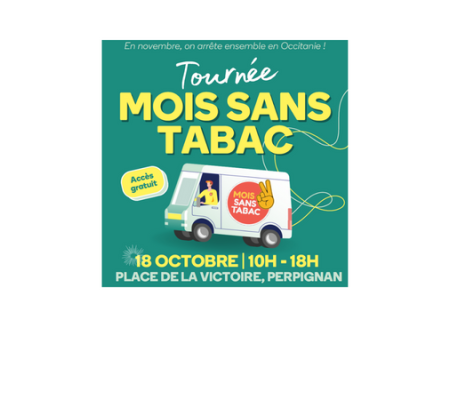 IREPS - MOIS SANS TABAC 2023 - 18 octobre 2023