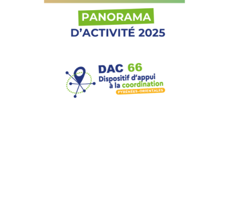 Panorama d'activités 2025 du DAC 66