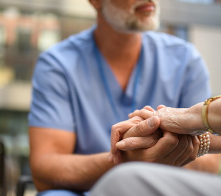 LABELLISATION DE L'ÉQUIPE MOBILE DE SOINS PALLIATIFS À DOMICILE