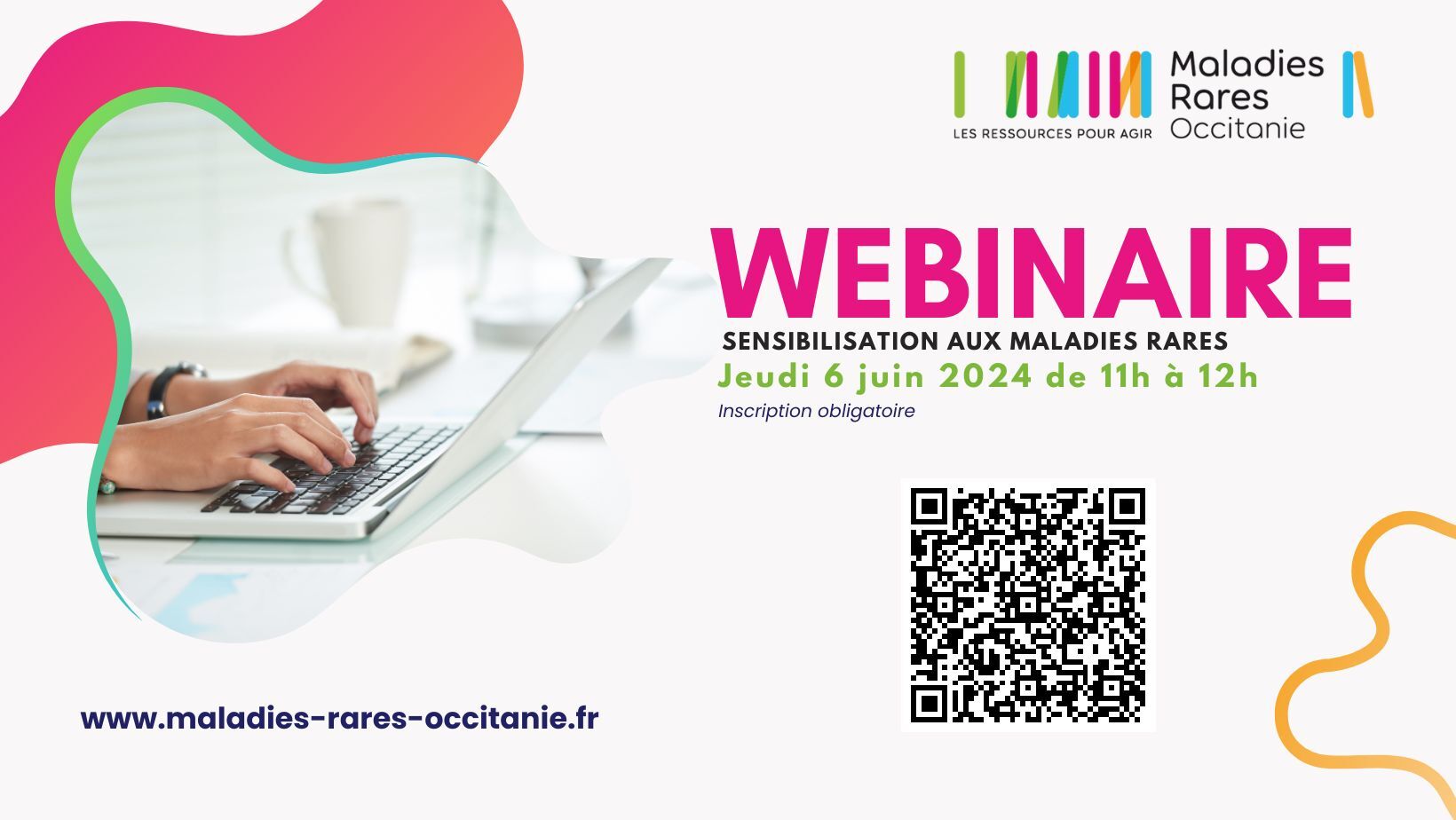 Webinaire maladies rares